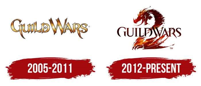 Guild Wars Logo, symbol, meaning, history, PNG, brand