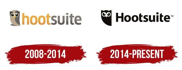 Hootsuite Logo History