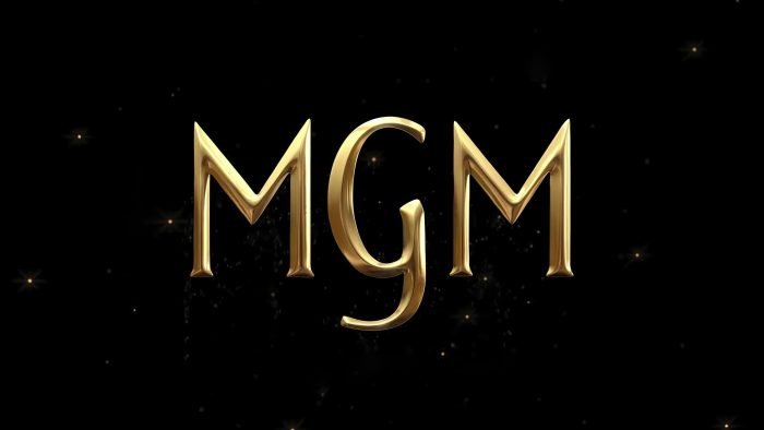 MGM New Logo