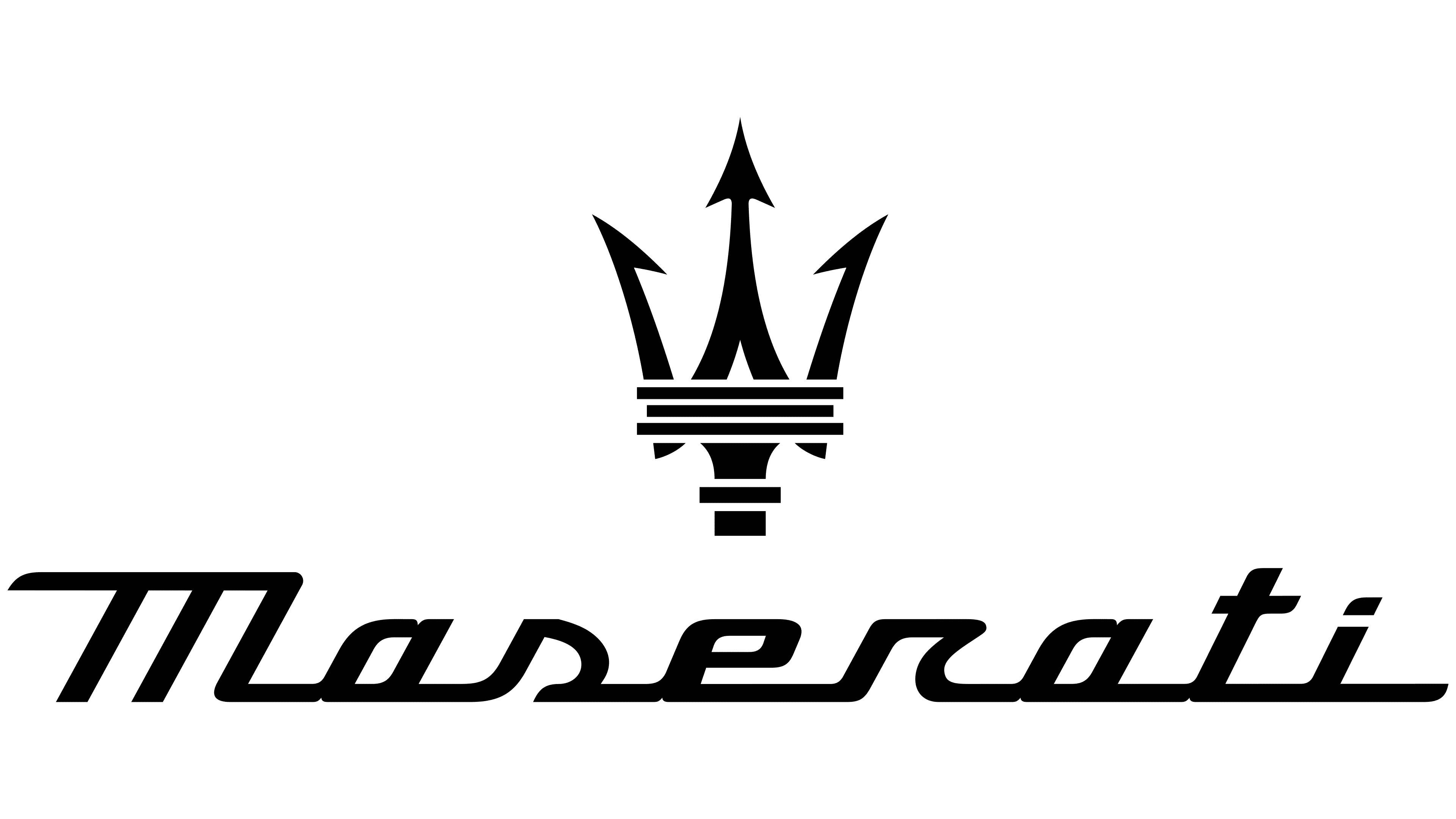 Maserati Logo | Symbol, History, PNG (3840*2160)