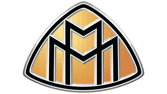 Maybach Logo 1997-2013