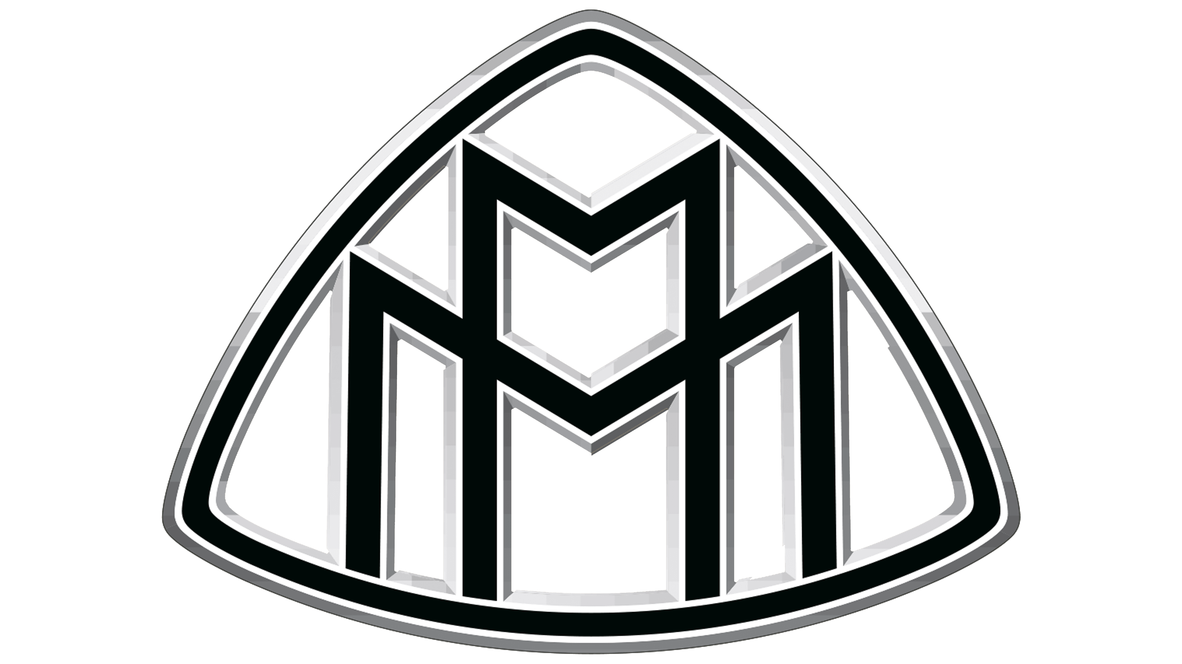 Maybach Logo | Symbol, History, PNG (3840*2160)