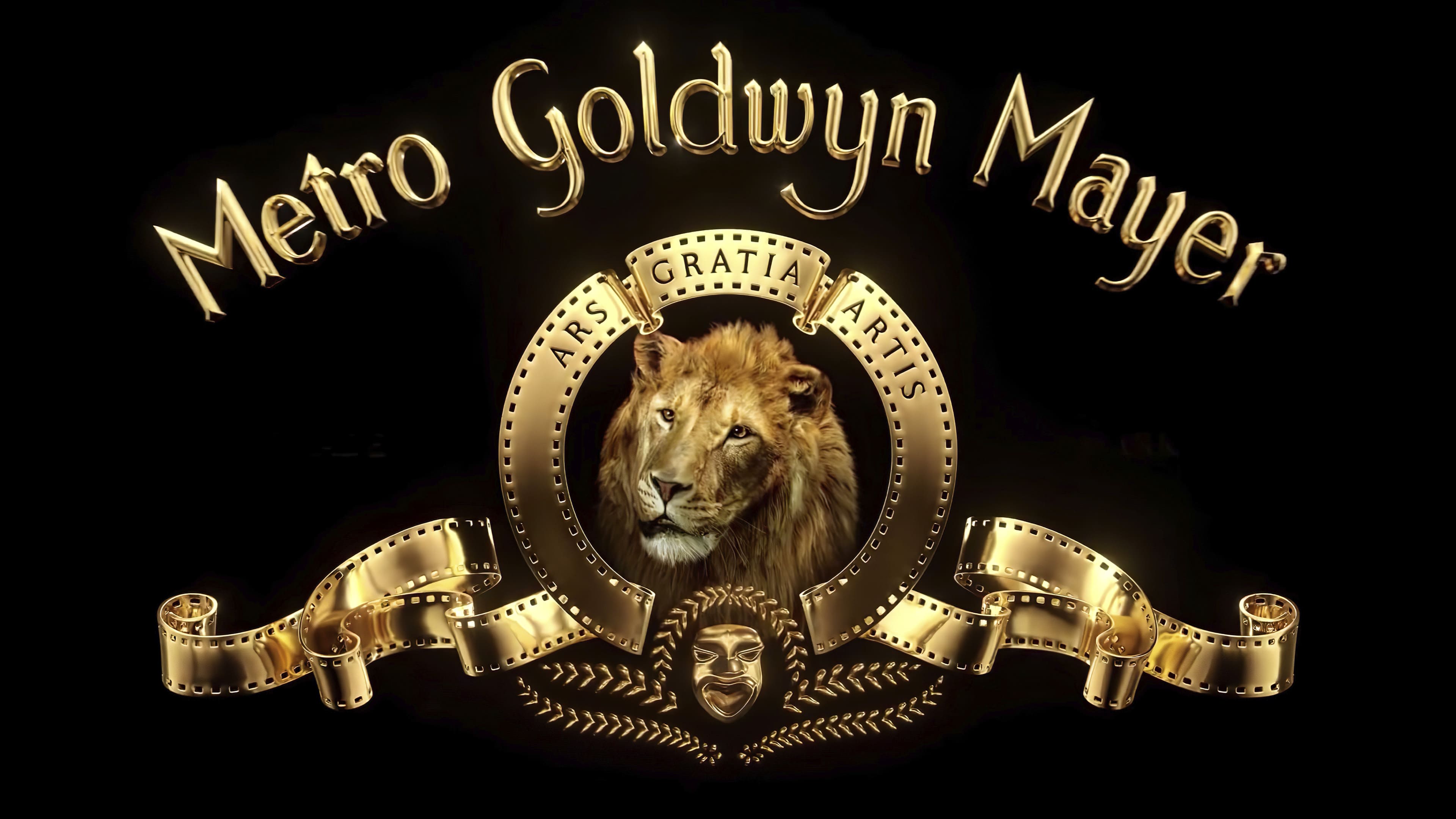 MetroGoldwynMayer refreshes the iconic lion logo