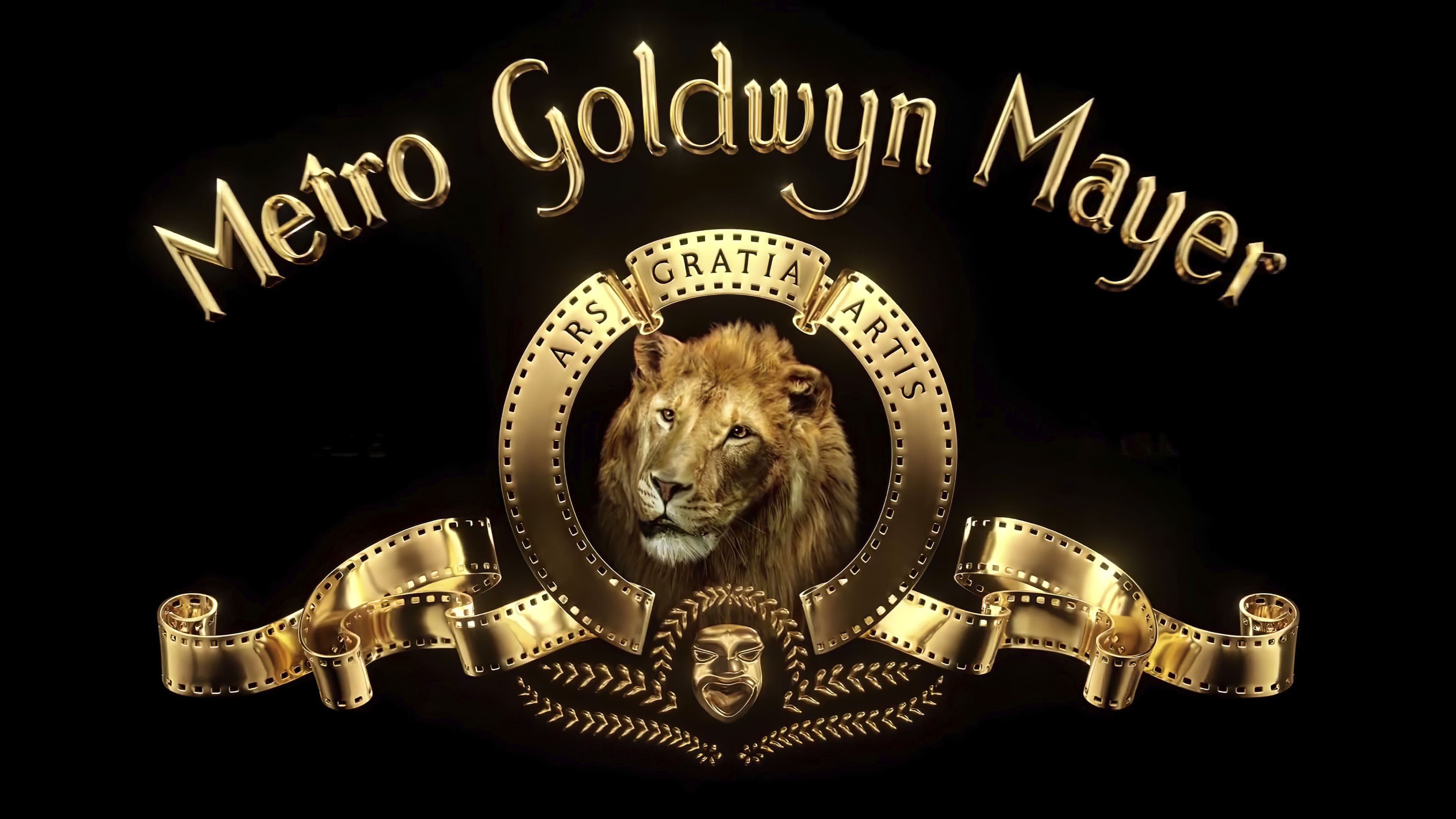 Metro Goldwyn Mayer Font