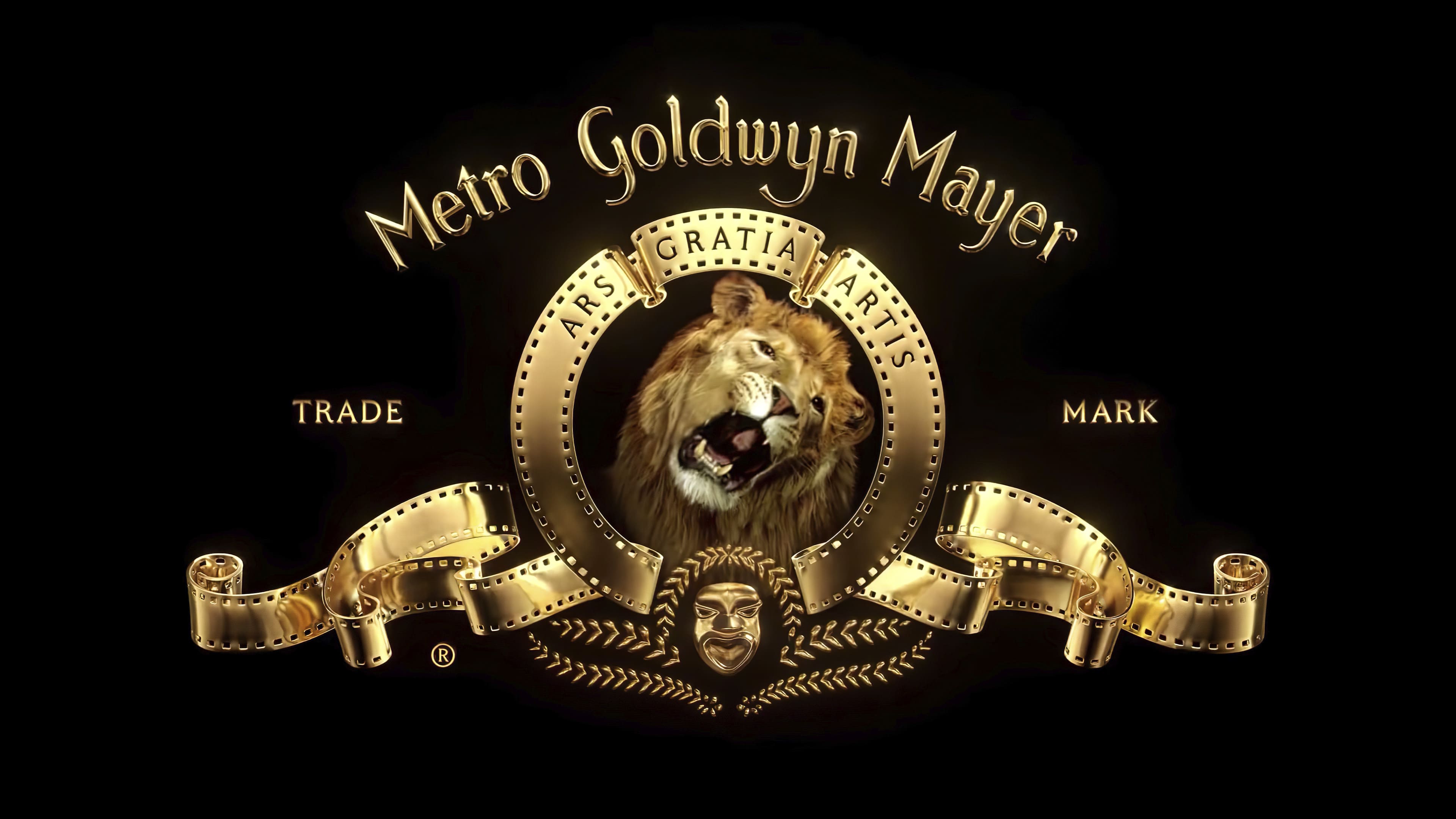 MetroGoldwynMayer refreshes the iconic lion logo