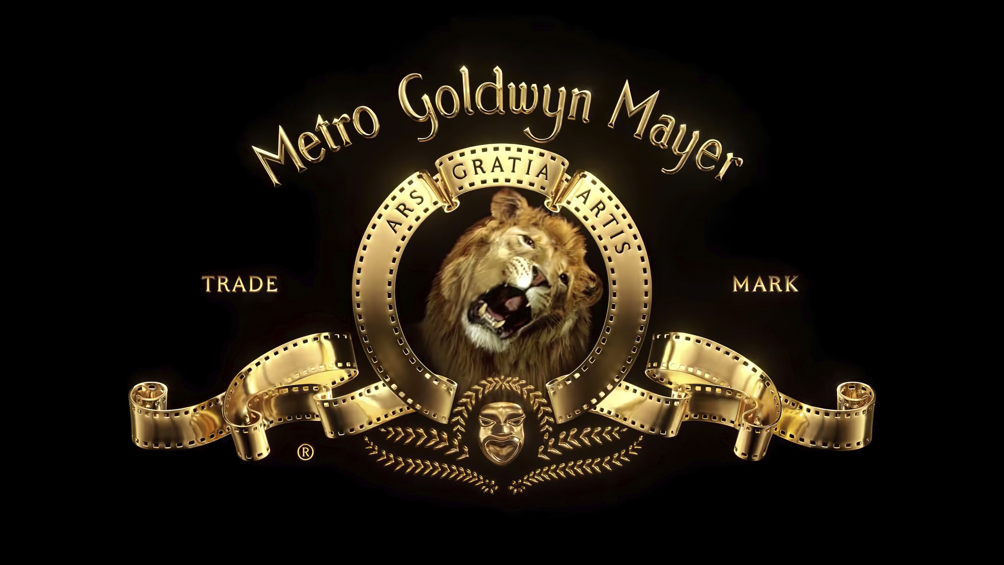 Mgm Lion Svg