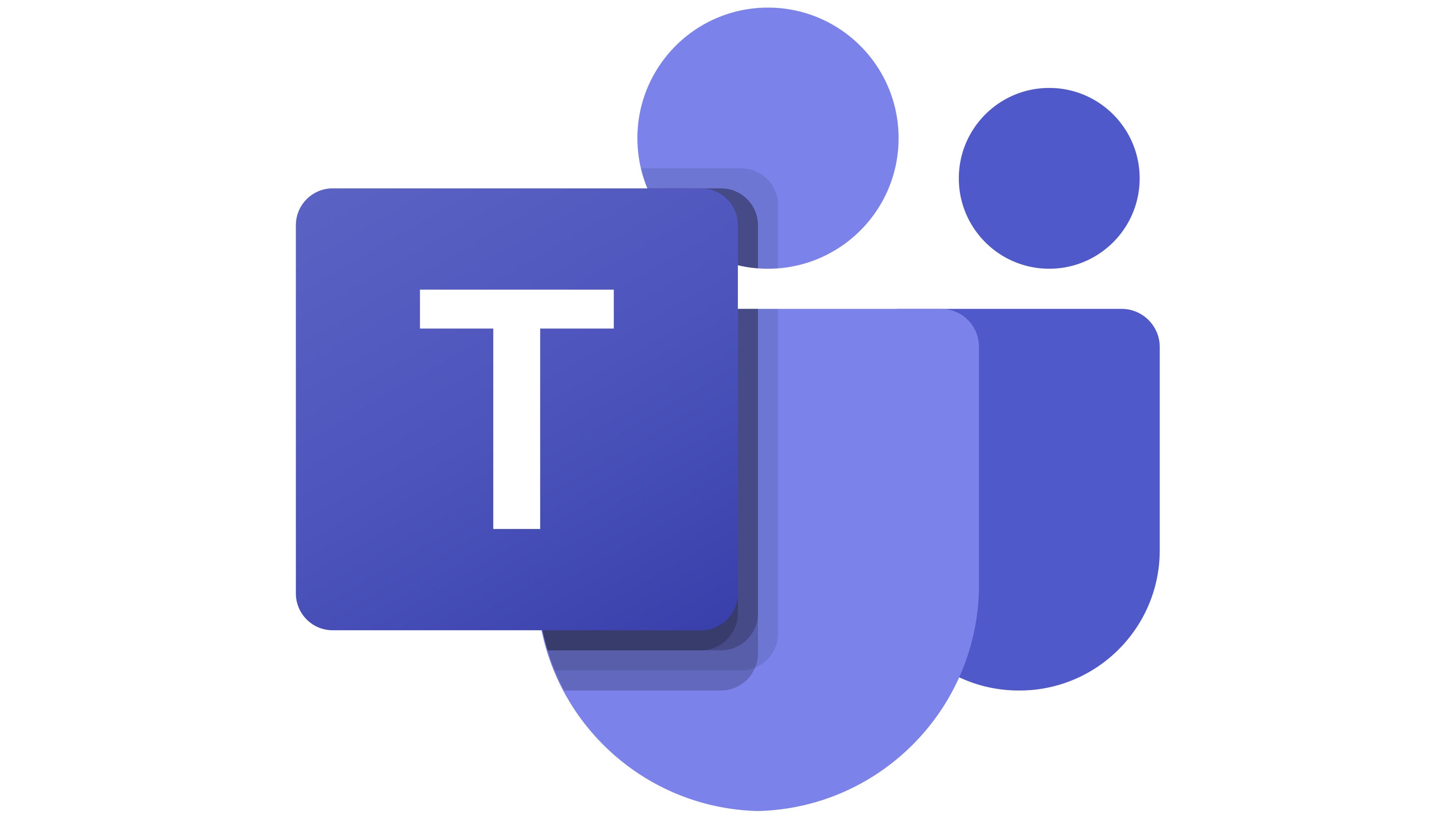 Microsoft Teams Logo | Symbol, History, PNG (3840*2160)