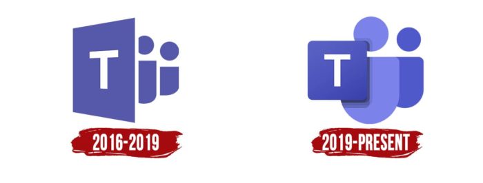 Evolution of the Microsoft Teams Logo Microsoft Teams Logo History