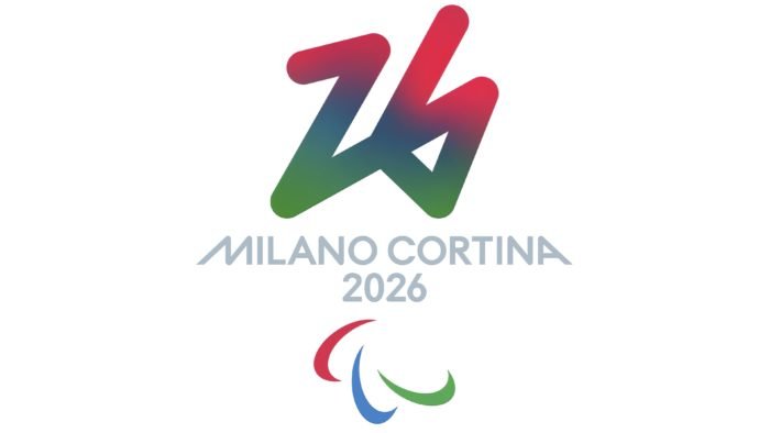 Milano Cortina 2026 Paralympic Logo