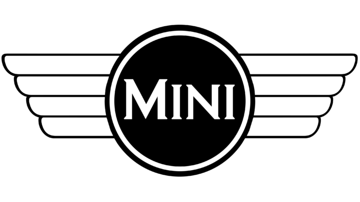 Mini Logo 1968-1969