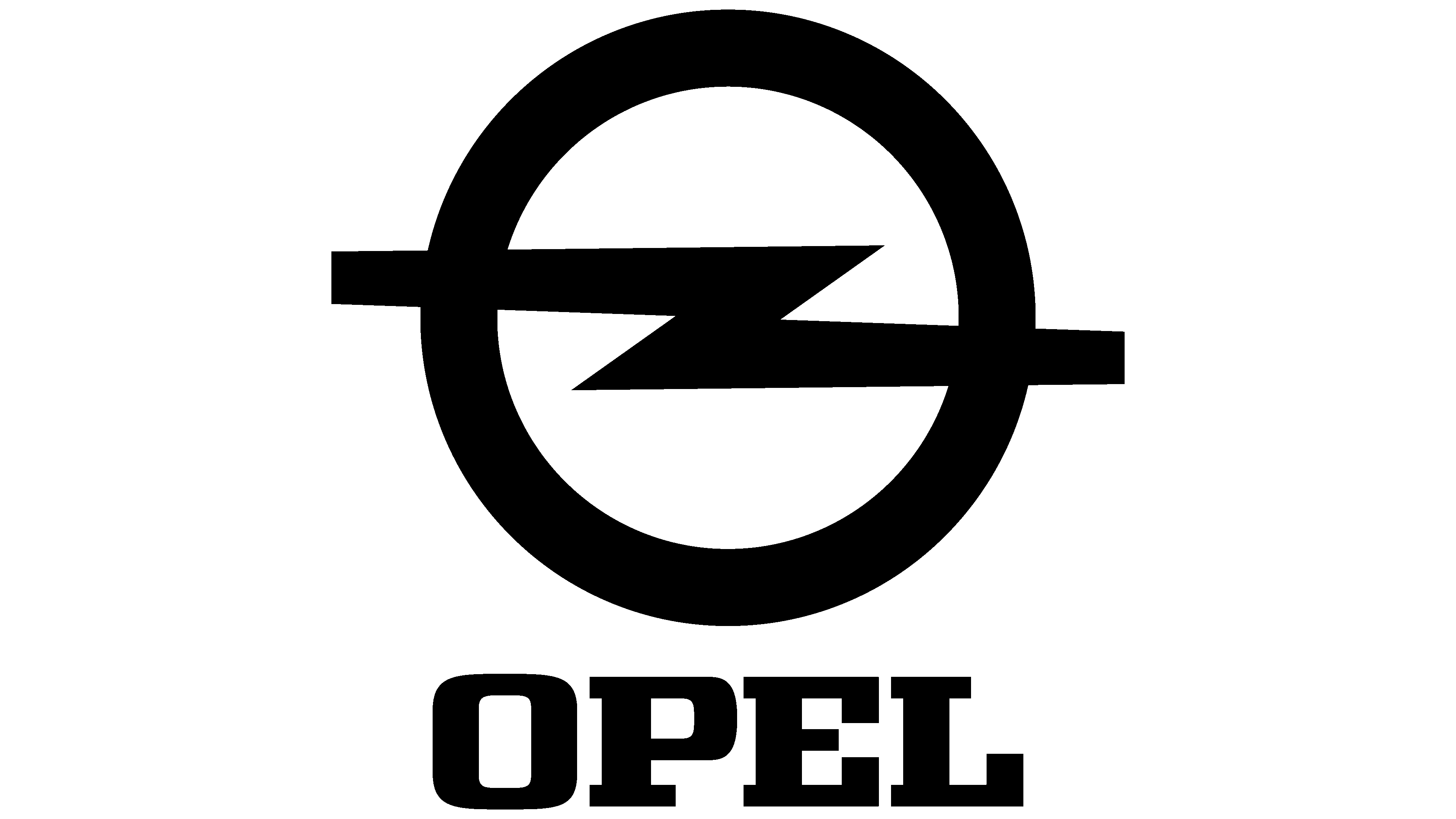 Opel Logo | Symbol, History, PNG (3840*2160)