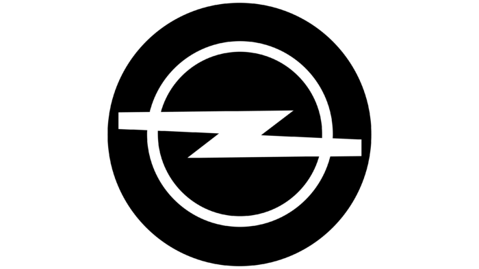Opel Logo 1991-1995