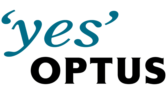 Optus Logo 1999-2013