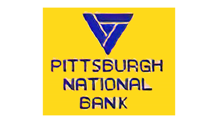 Pittsburgh National Bank Logo 1959-1982