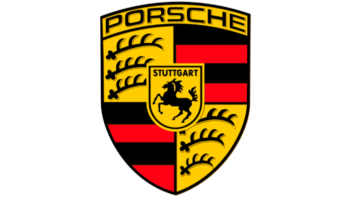 Porsche Symbol