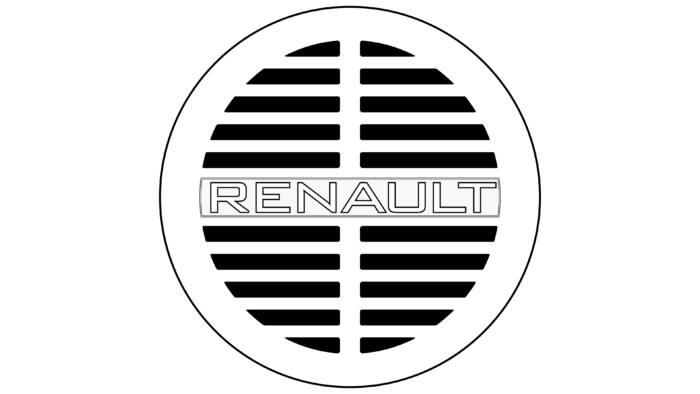 Renault Logo 1923-1925