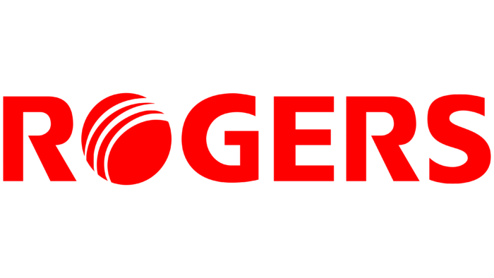 Rogers Logo 1986-2000