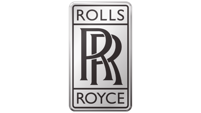 Rolls-Royce Motor Cars Logo 1998-2020