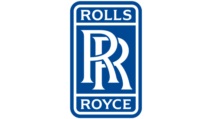 Rolls-Royce Symbol