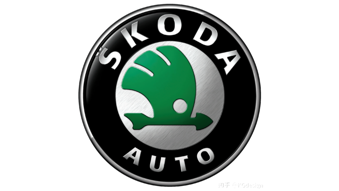 Skoda Auto Logo 1999-2011