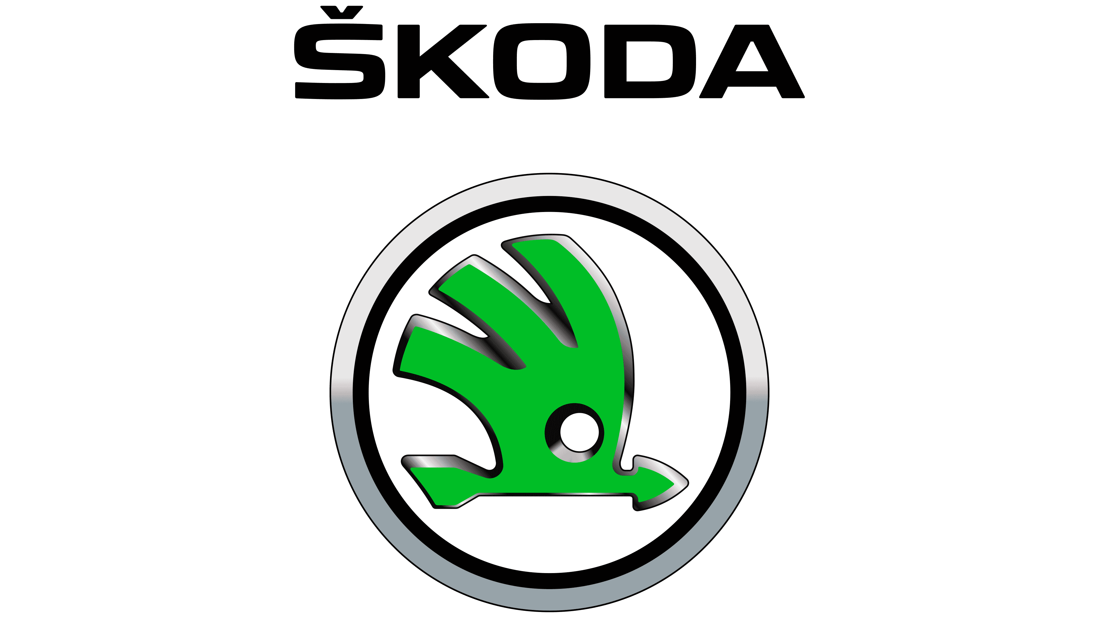 Neues Skoda Logo