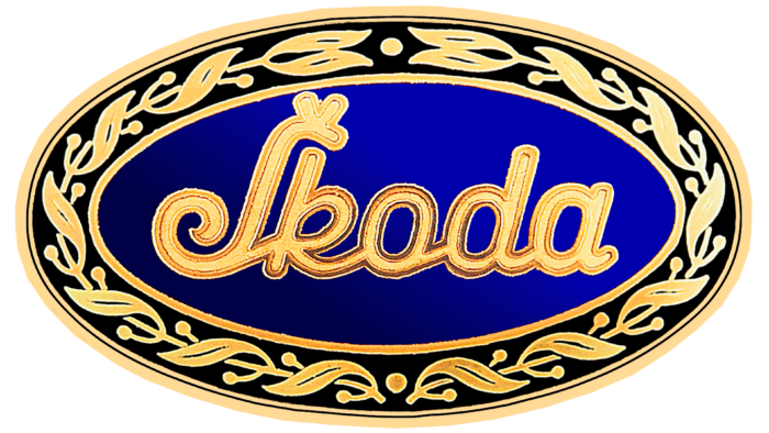 Skoda Logo 1926-1933