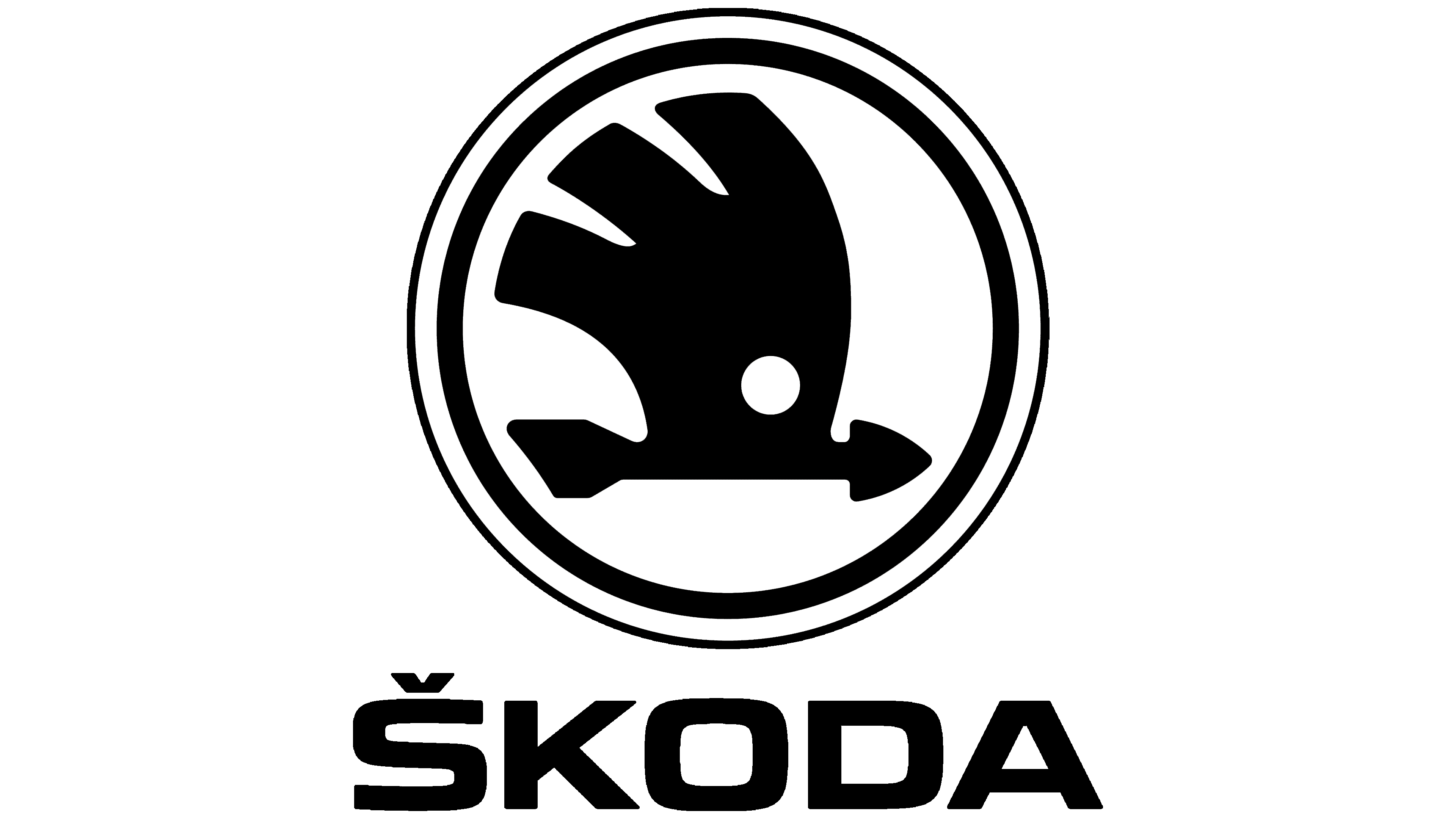 Skoda Logo Png Transparent Svg Vector Freebie Supply Images