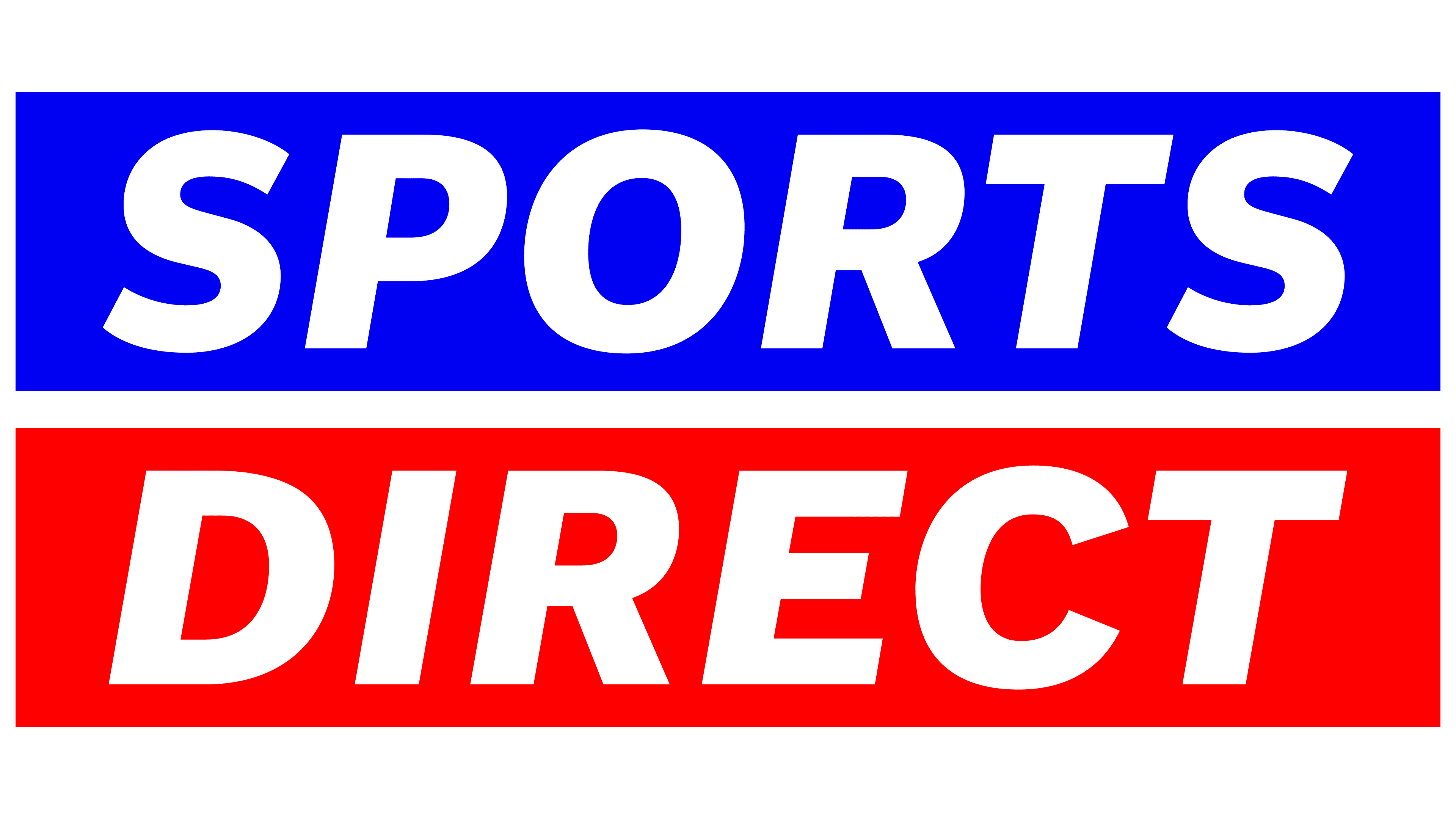 Sports Direct introduced a new logo