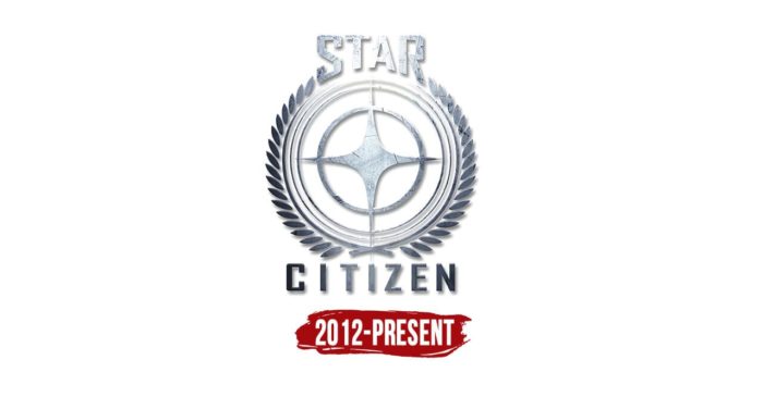 Evolution of the Star Citizen Logo Star Citizen Logo History
