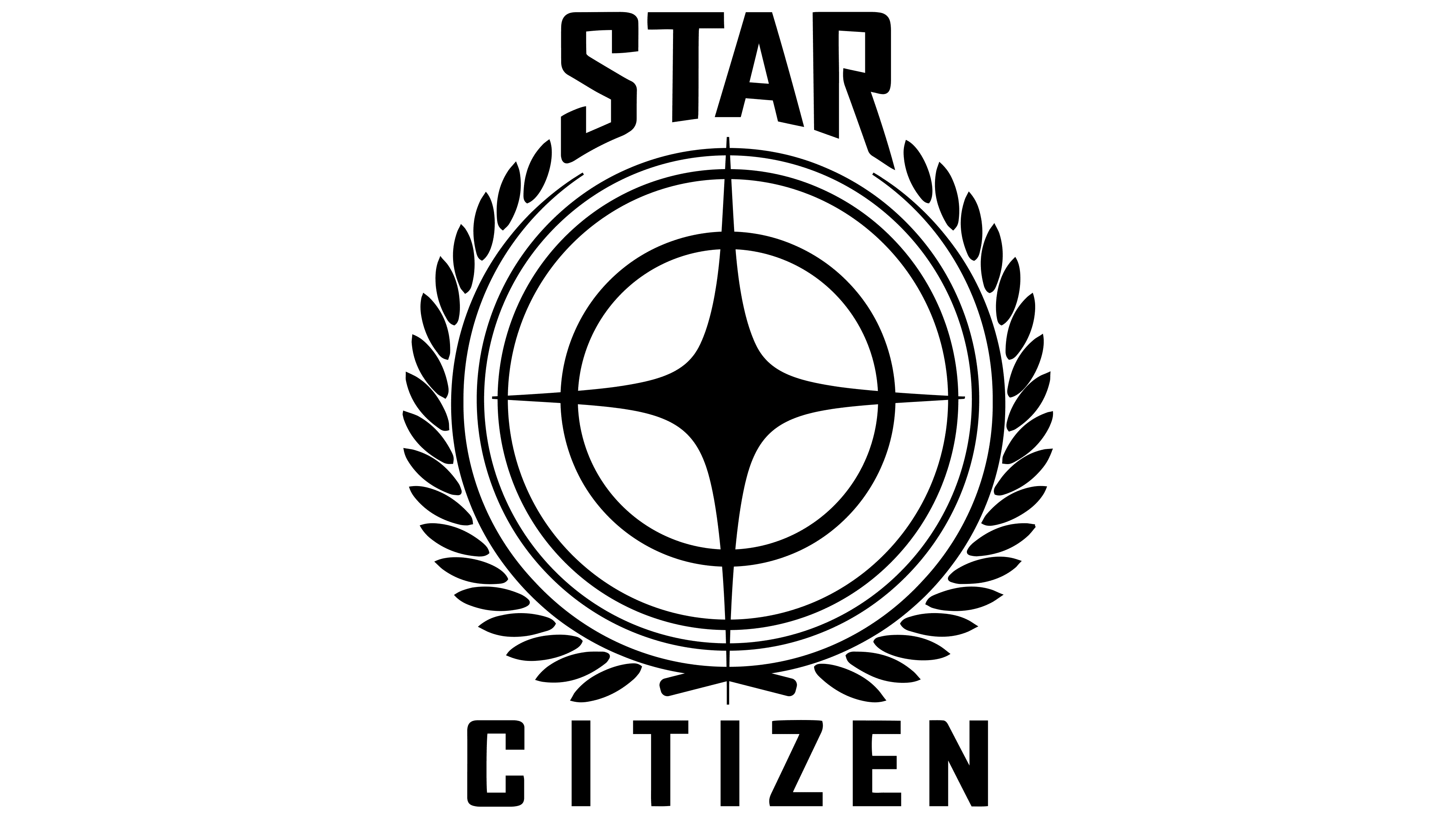 Arriba 36+ imagen star citizen logo