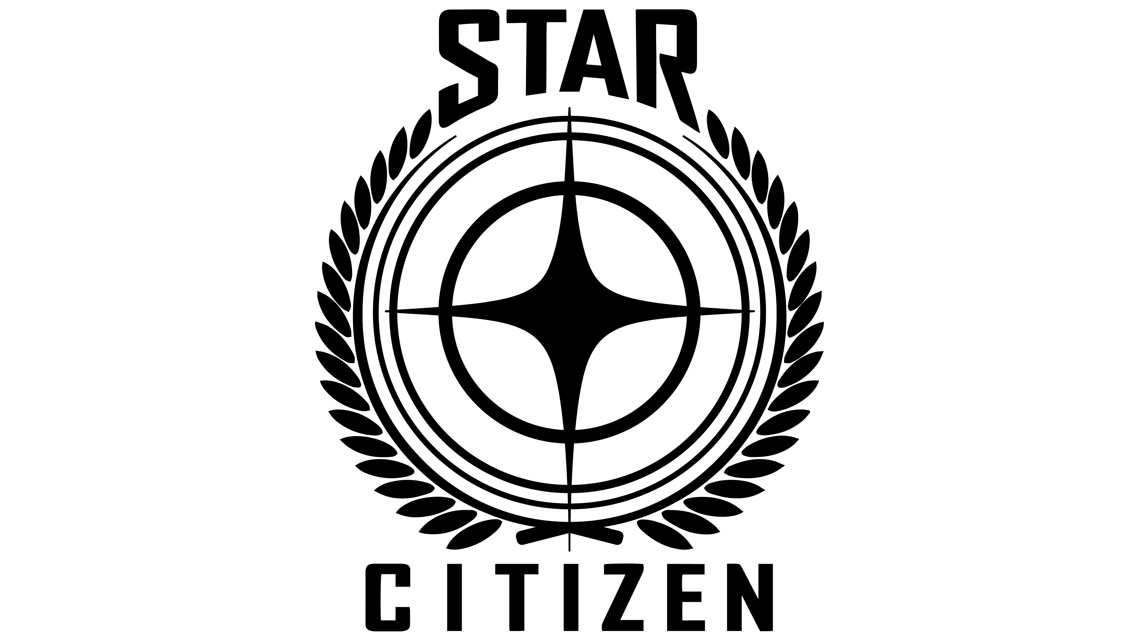 Star Citizen Logo, symbol, meaning, history, PNG, brand