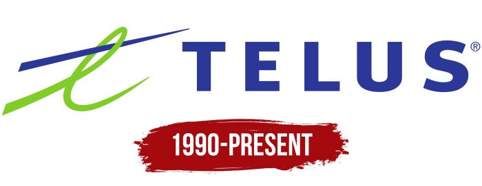 Telus Logo History