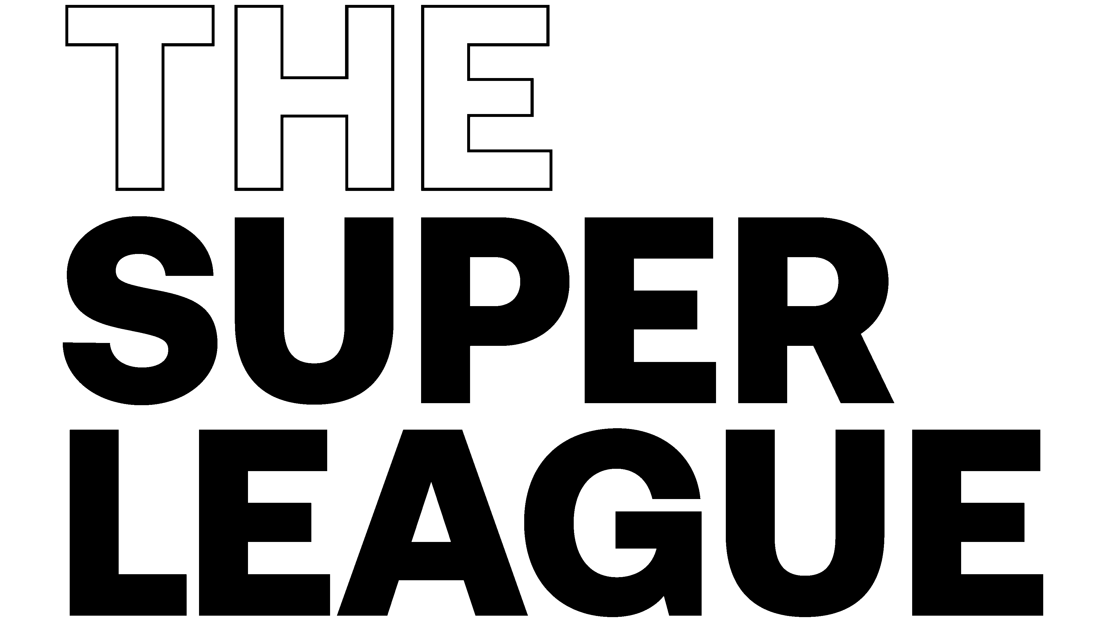 The Super League Logo