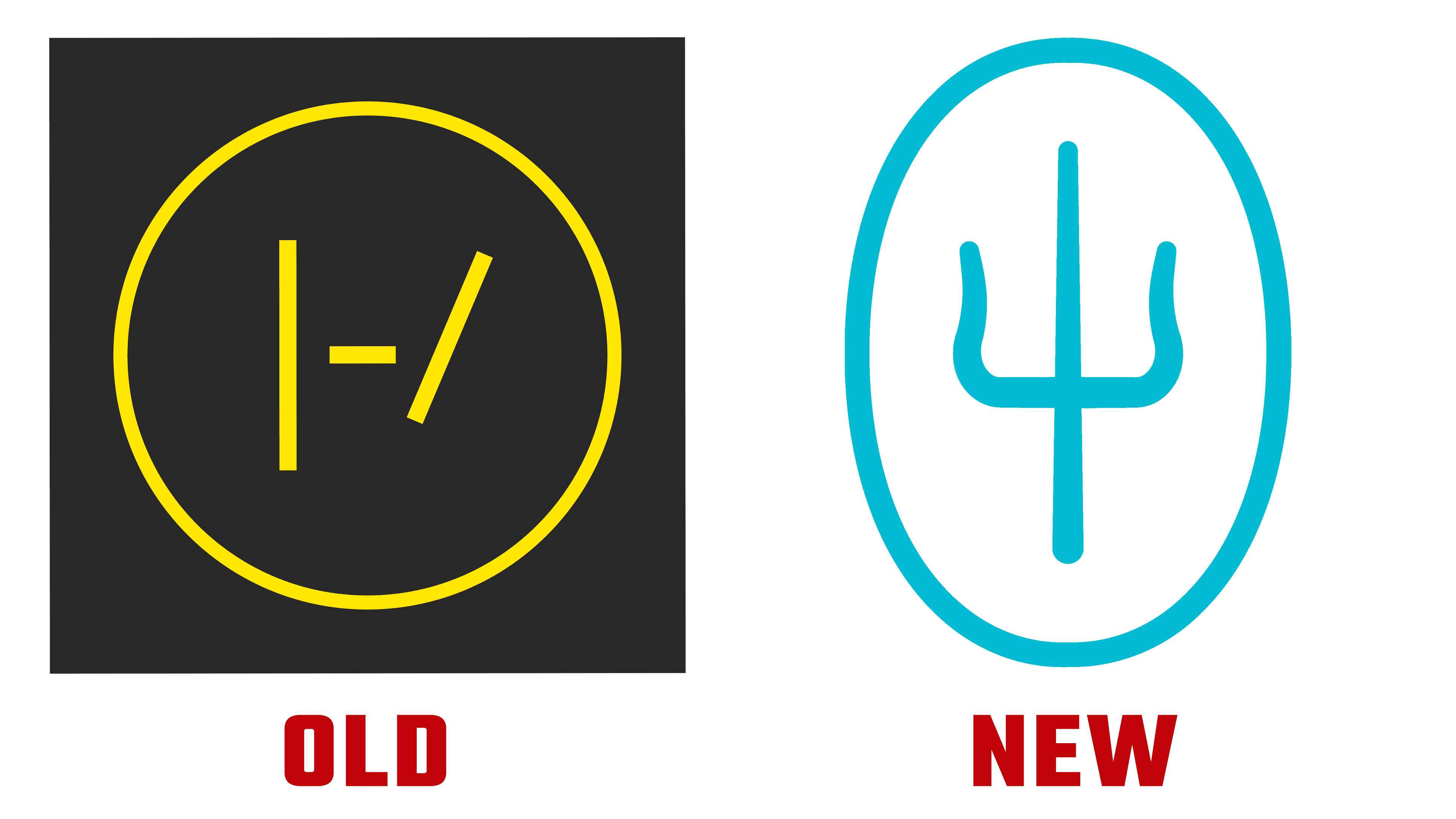 Twenty-One Pilots announces new album and reveals logo