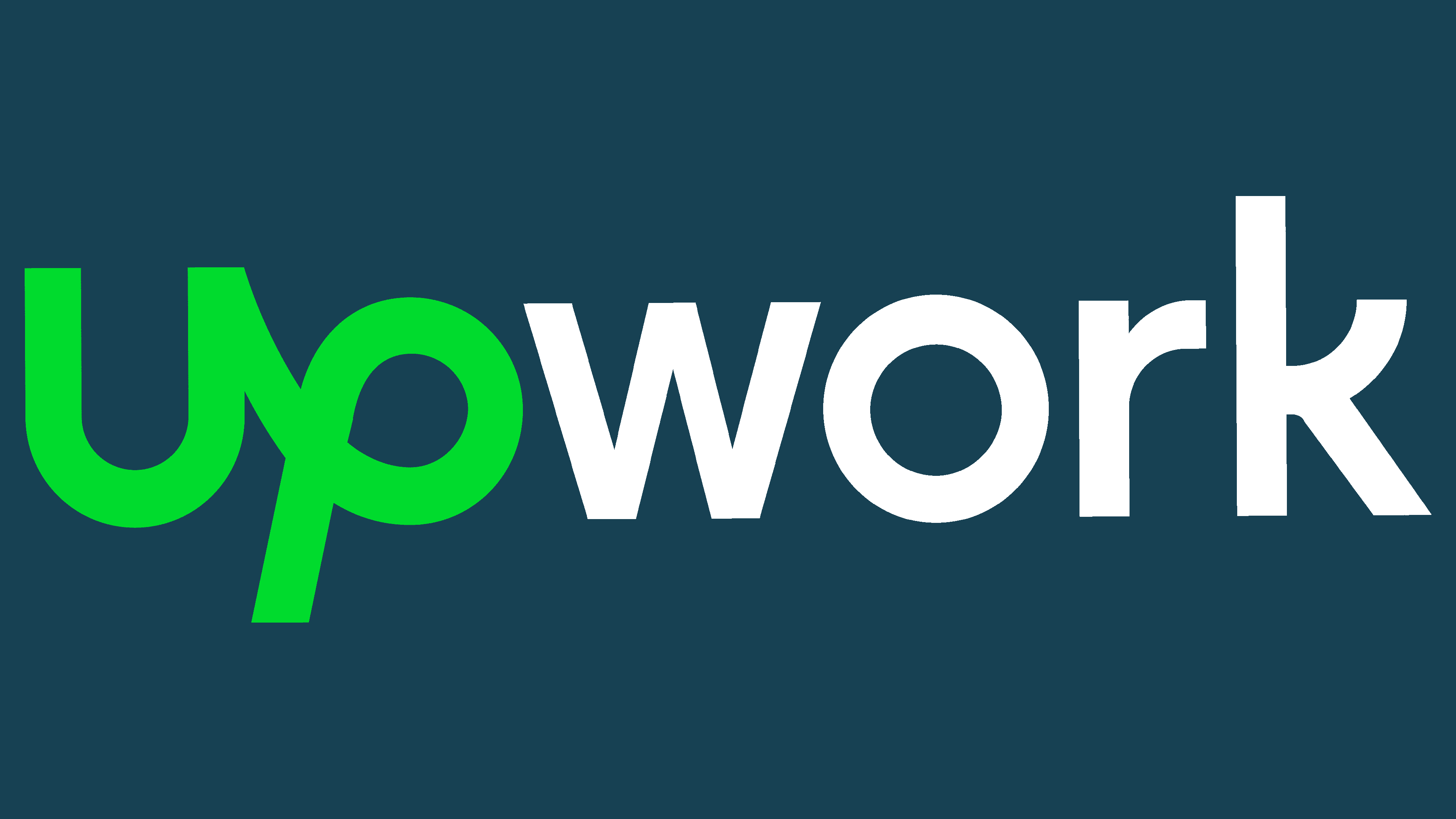 Upwork Logo Symbol History Png 3840 2160