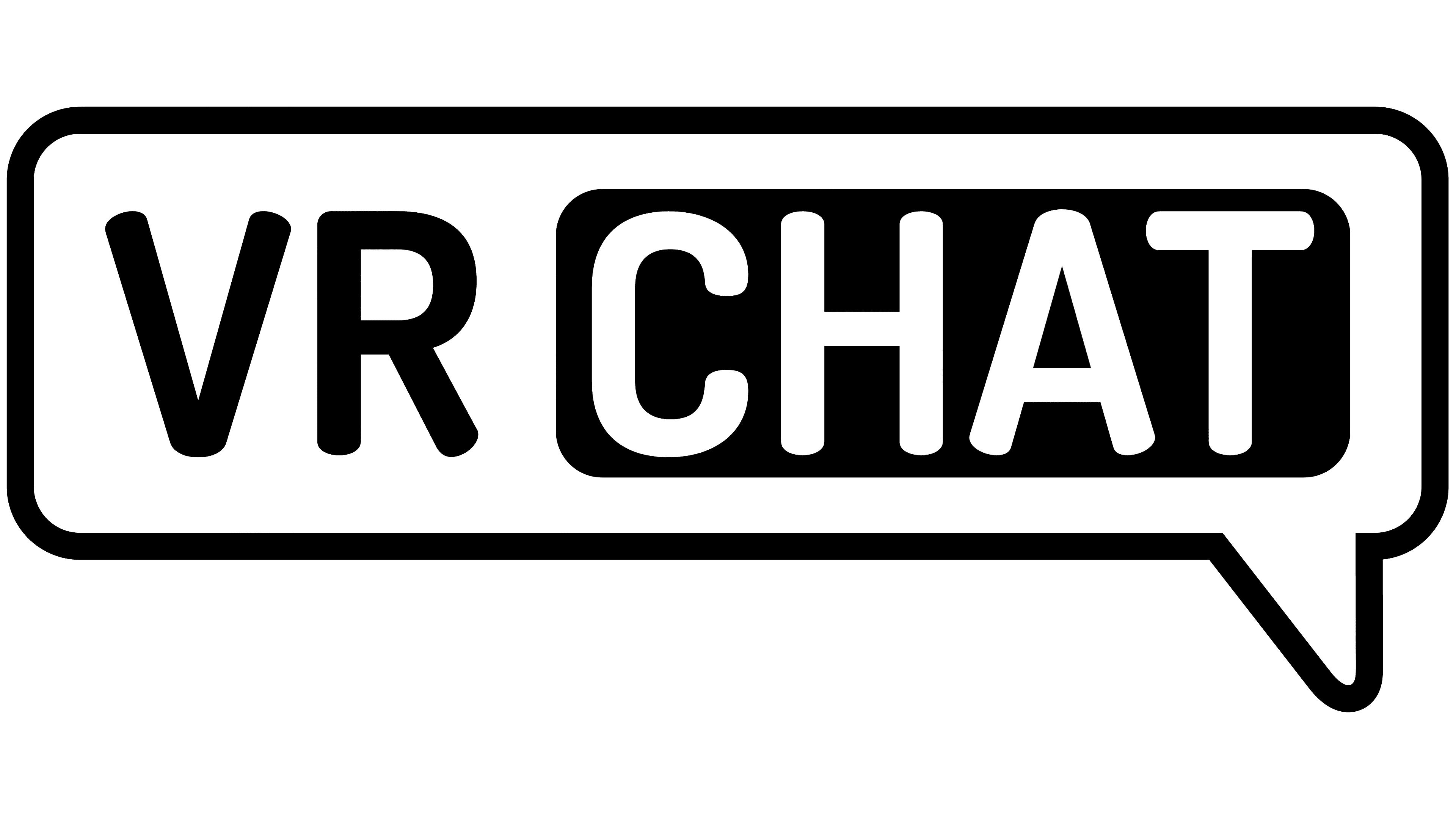 VRChat Logo and symbol, meaning, history, PNG, brand