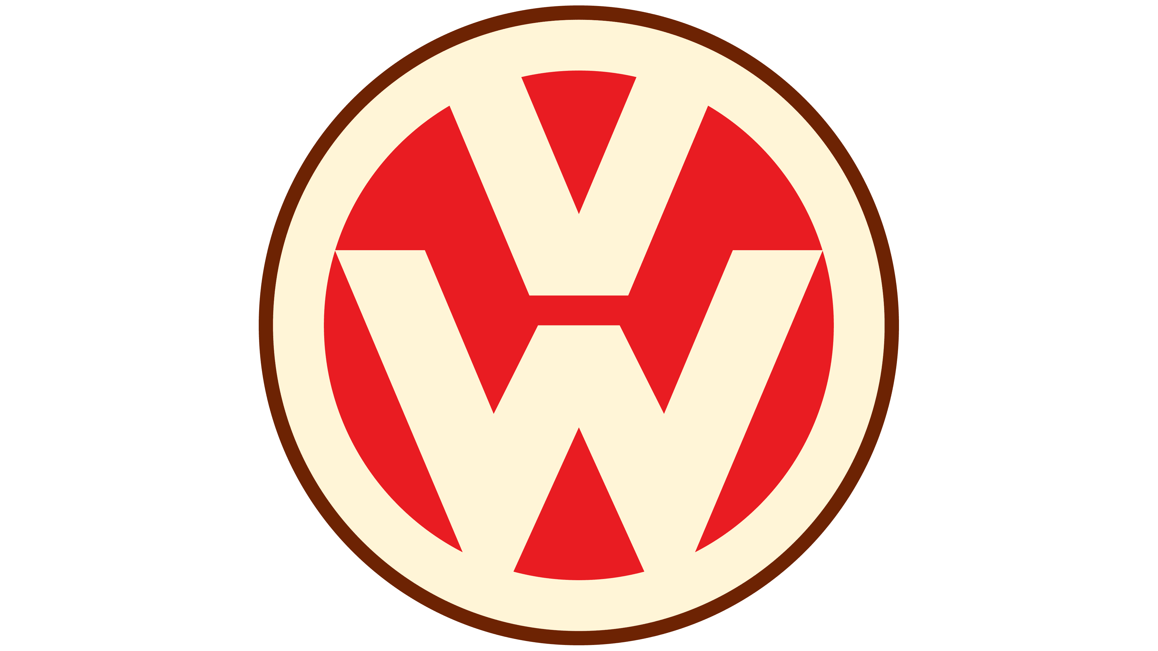 Volkswagen Logo | Symbol, History, PNG (3840*2160)