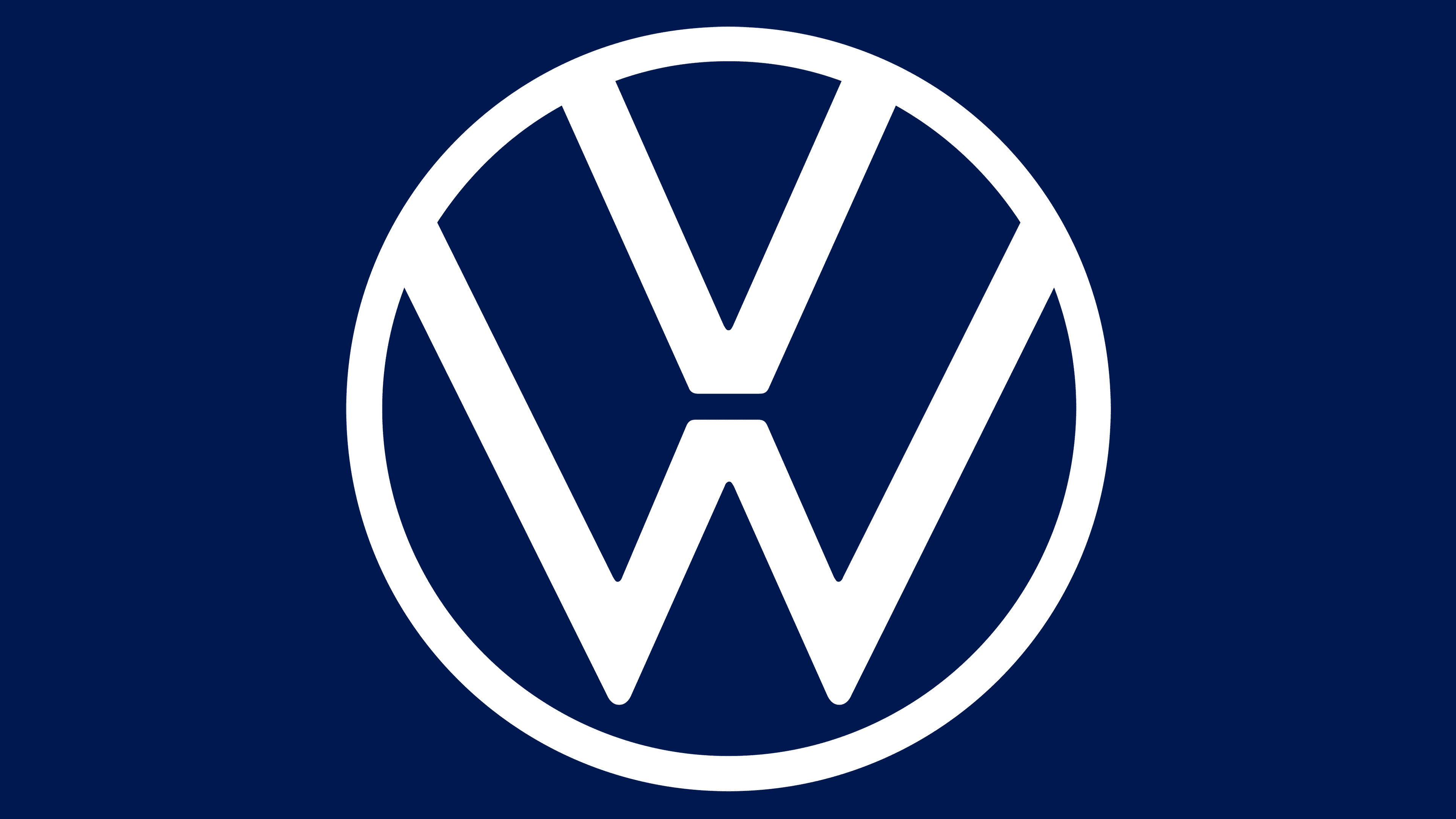 Volkswagen Logo, HD Png, Meaning, Information