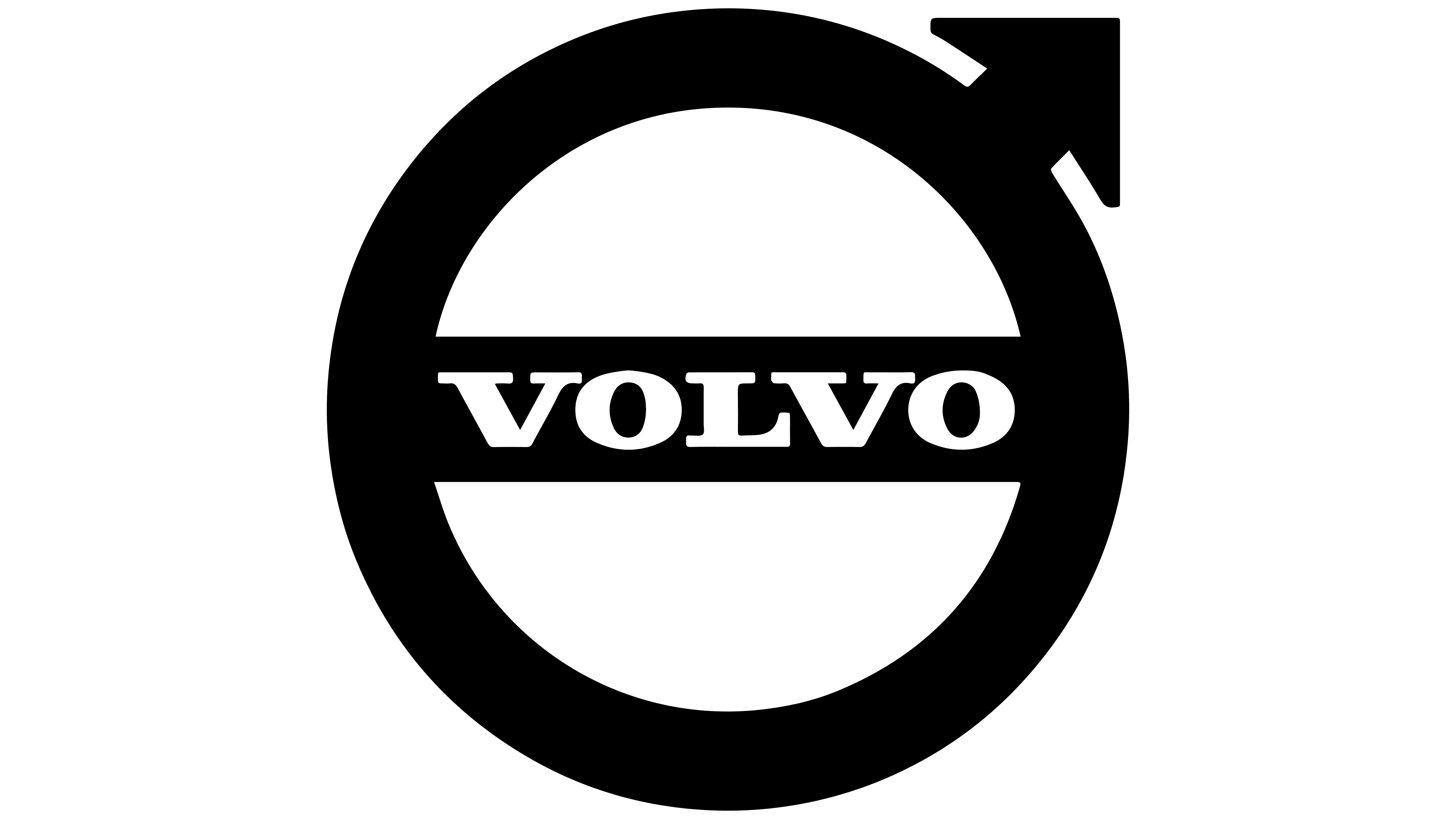 Volvo Logo Symbol Meaning History PNG Brand