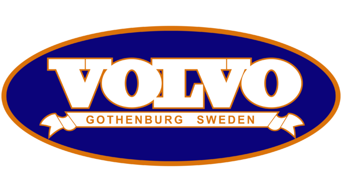 Volvo Logo 1927-1930