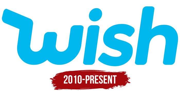 Wish Logo History