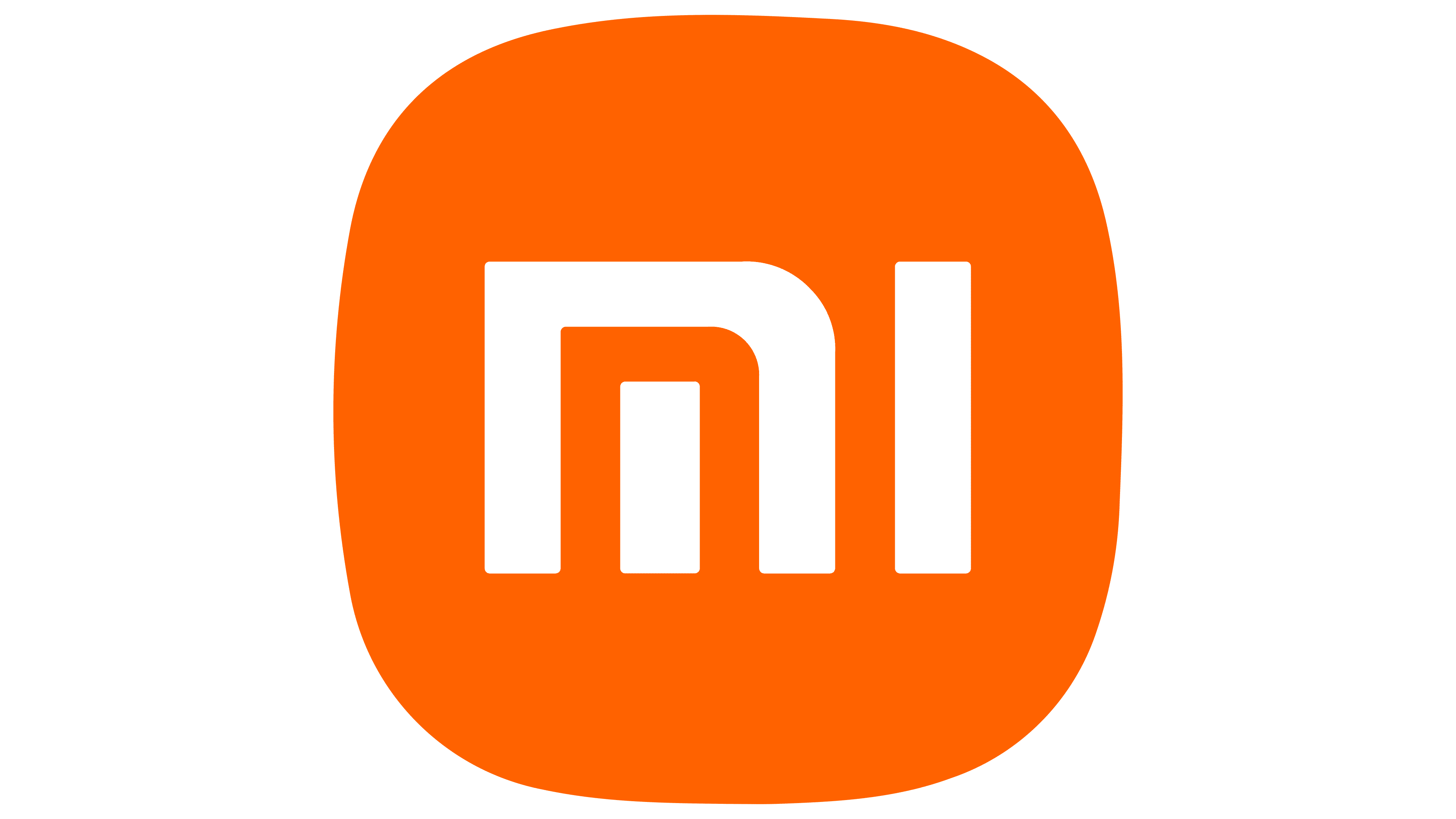 Xiaomi introduced a new logo and added corporate colors