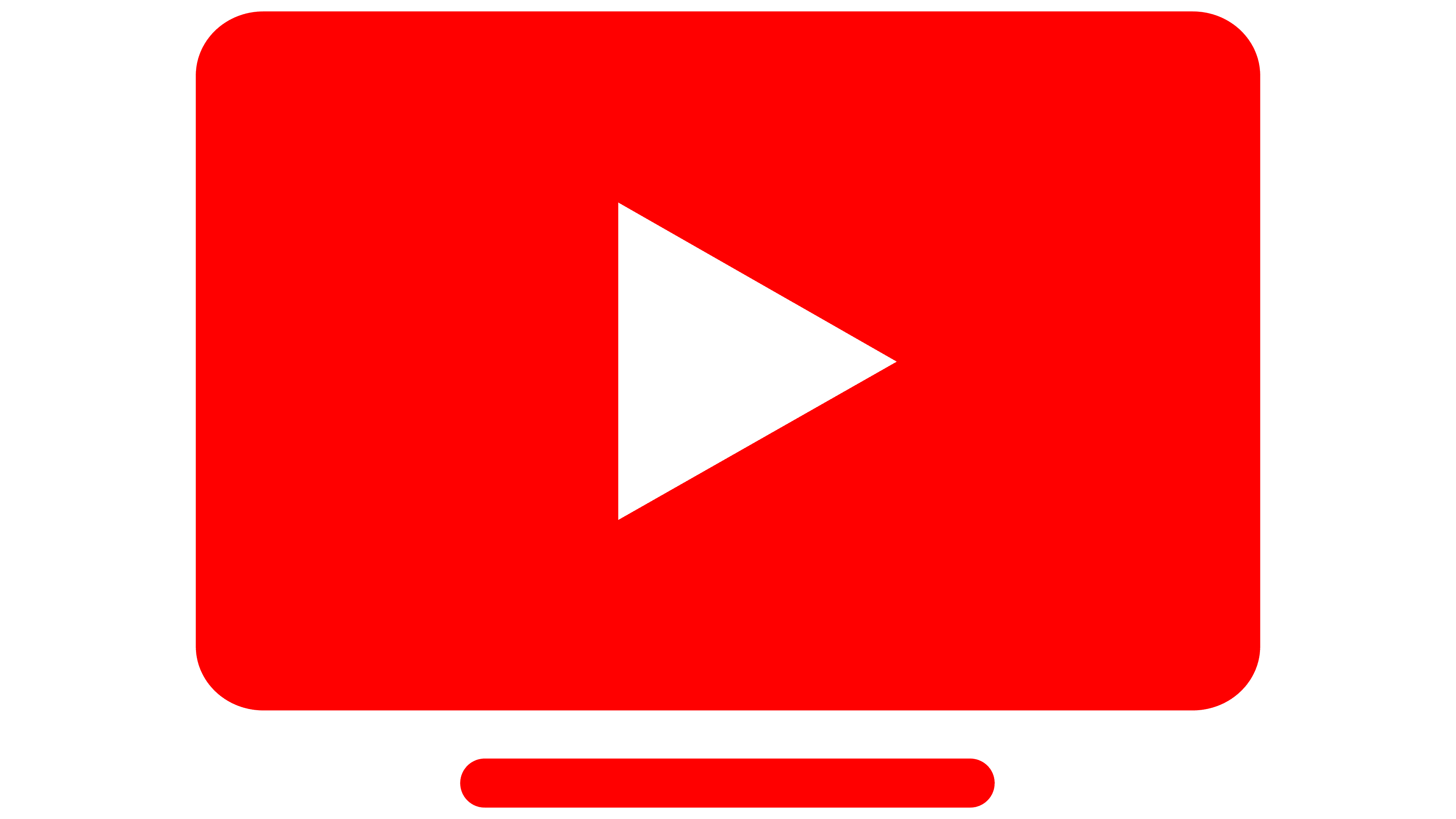 Youtube Logo Symbol Meaning History Png Brand – NBKomputer