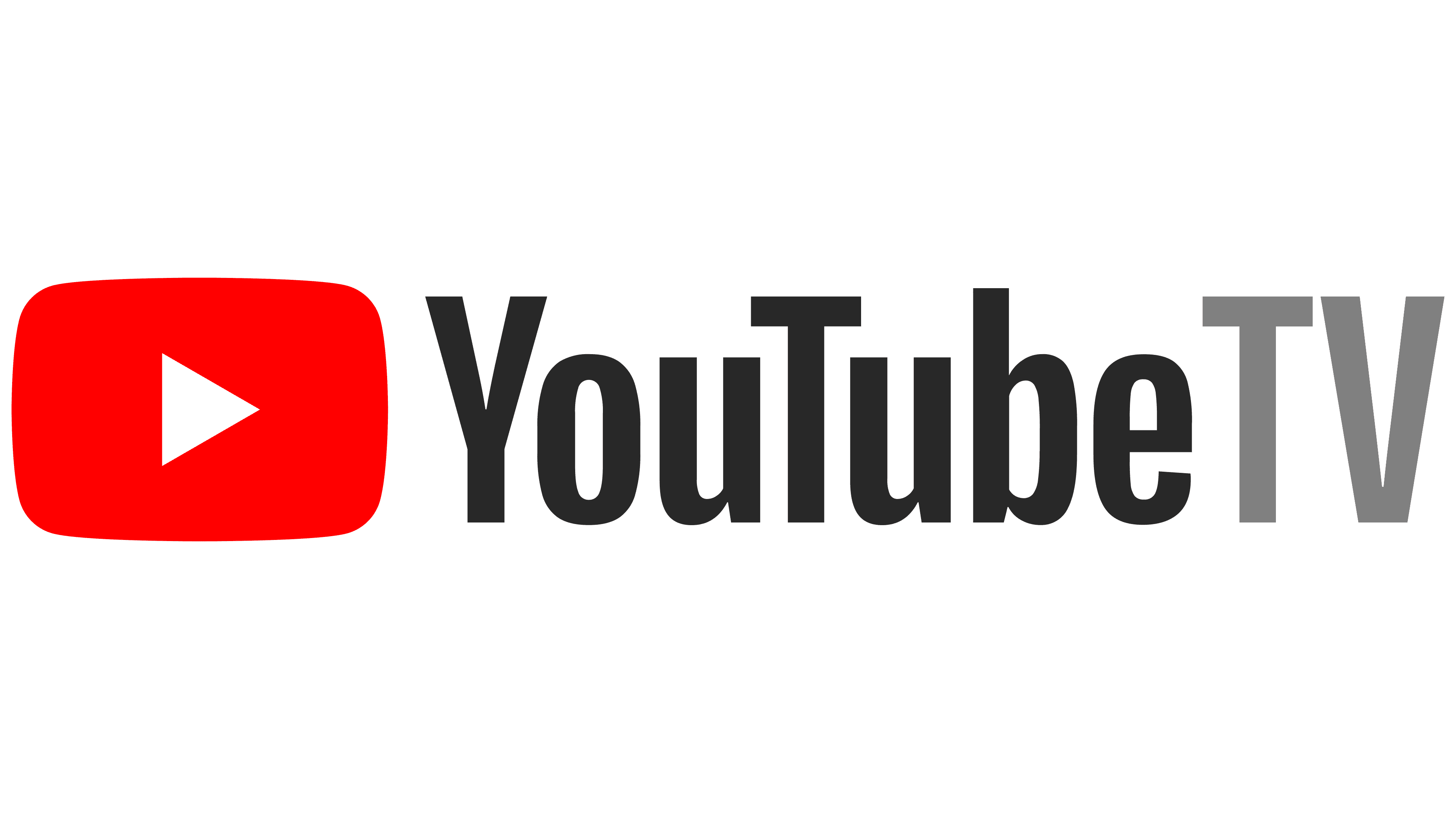 YouTube TV Logo, symbol, meaning, history, PNG, brand