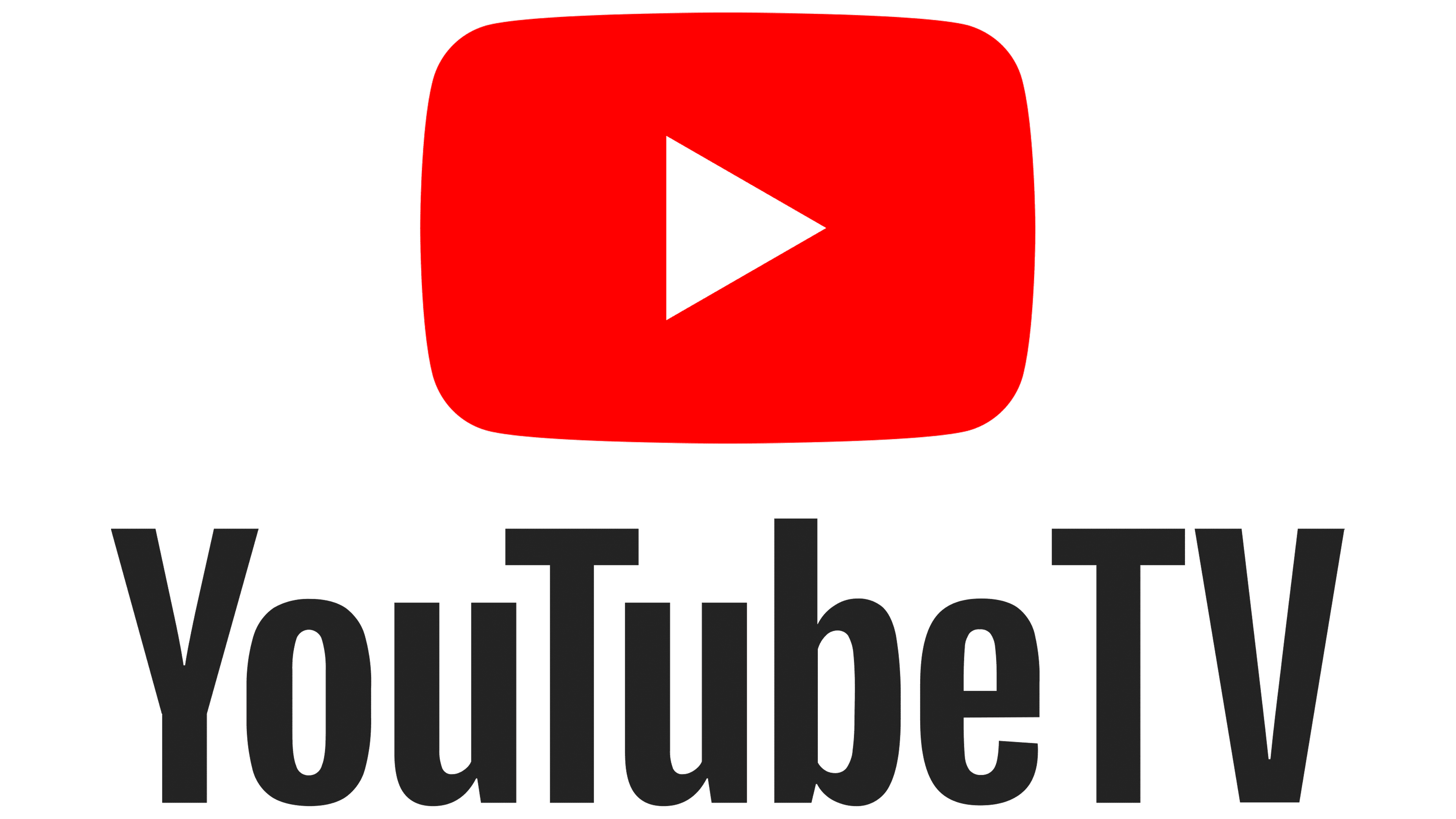 YouTube TV Logo and symbol, meaning, history, PNG
