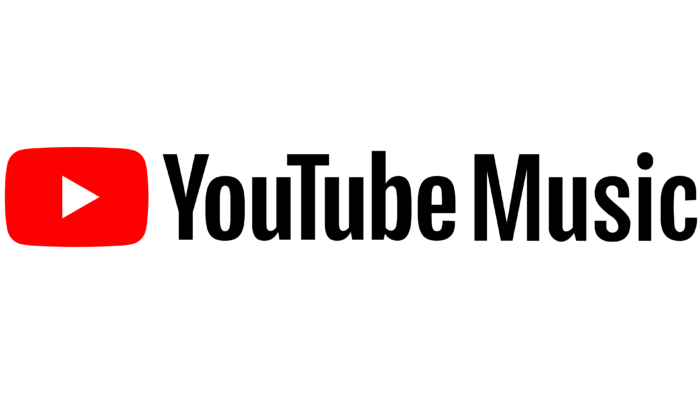 Youtube Music Logo 2019-present