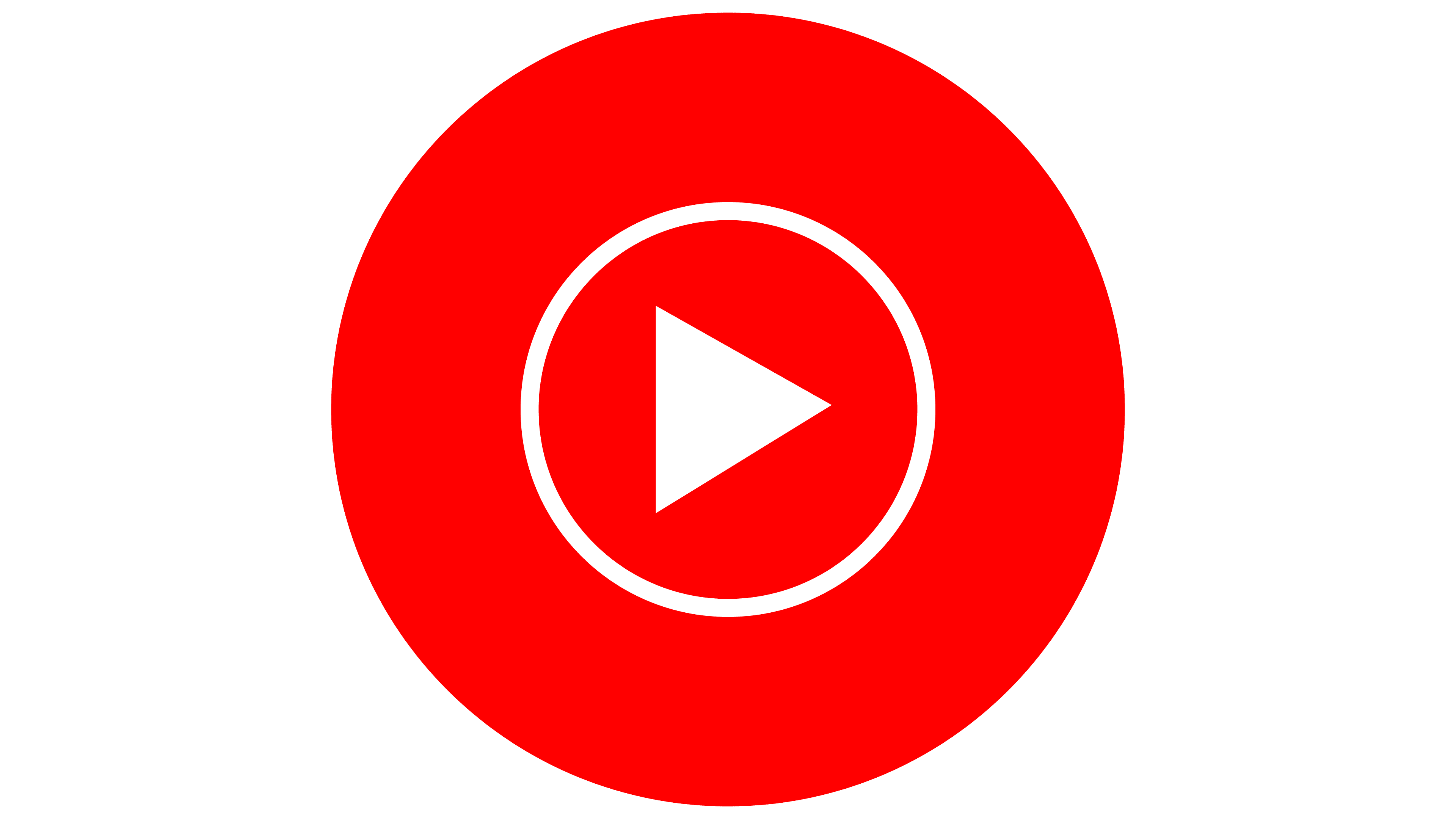 YouTube Music Logo, symbol, meaning, history, PNG