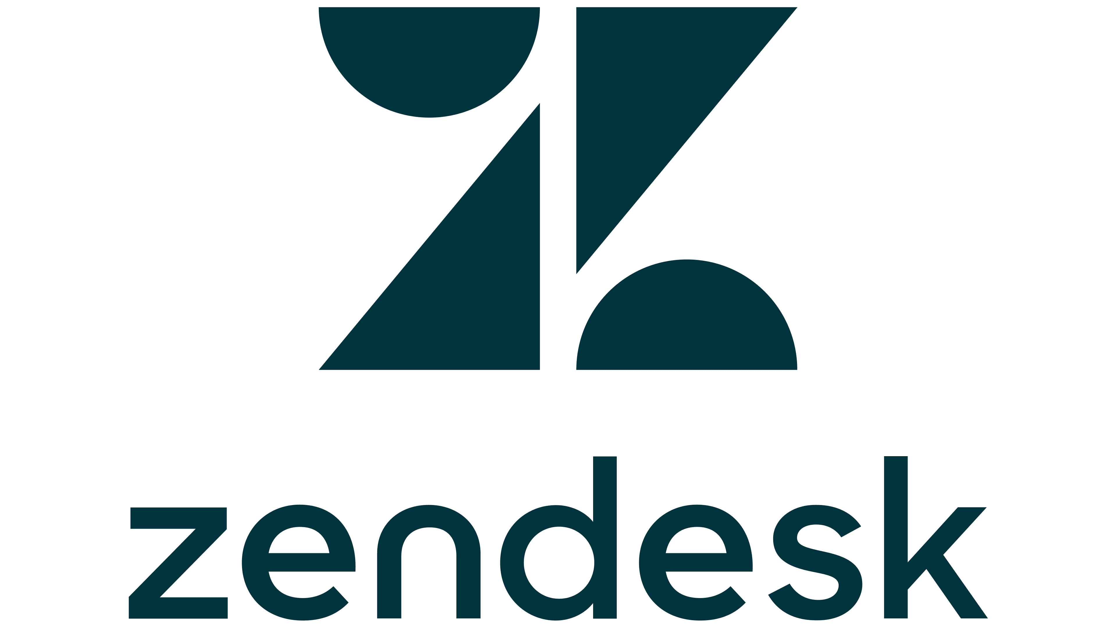 Zendesk Logo | Symbol, History, PNG (3840*2160)