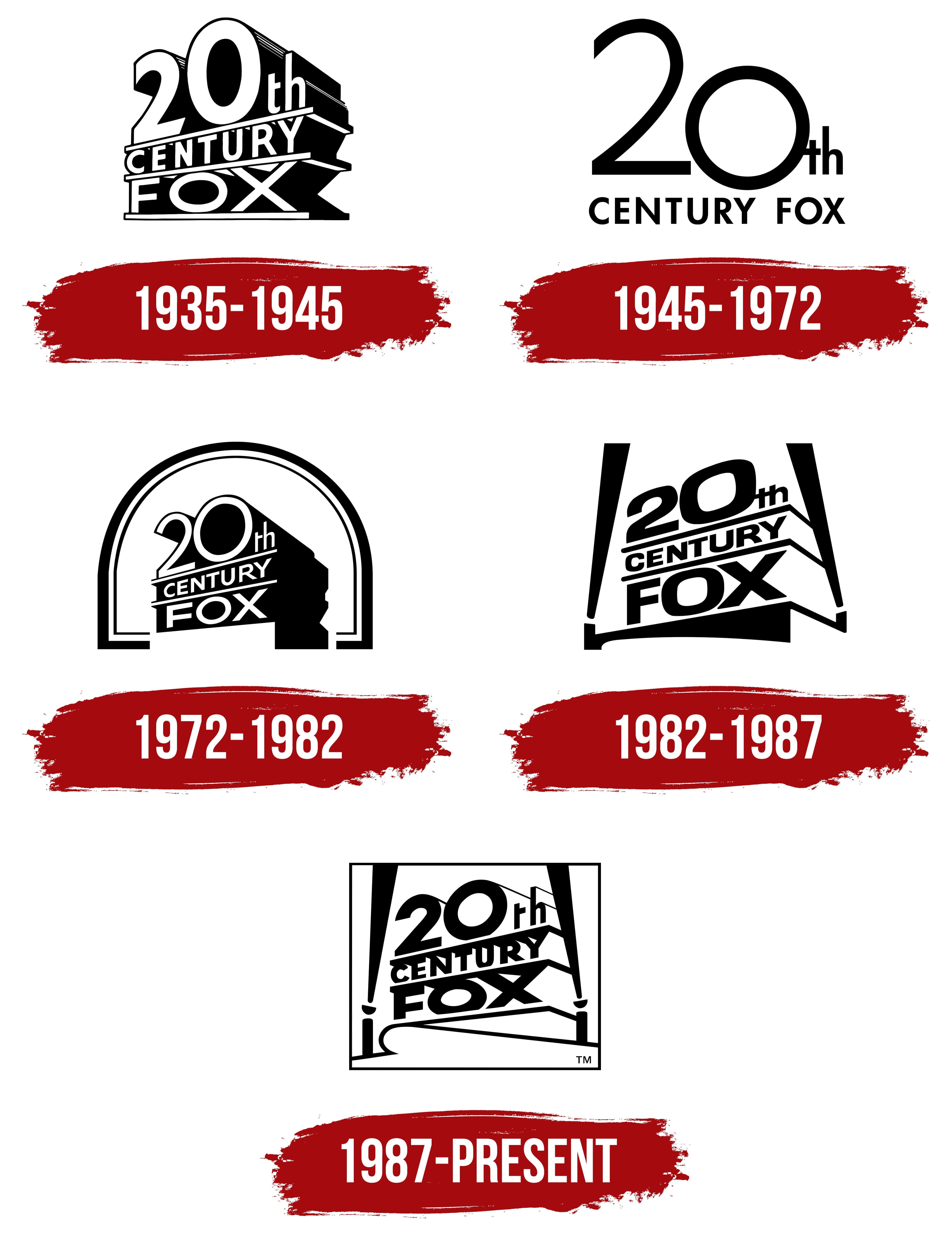 Th Century Fox Logo Symbol Meaning History Png Brand
