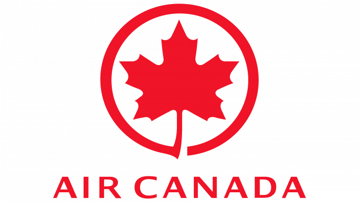 Air Canada Emblem